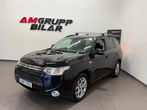 Mitsubishi Outlander 2014