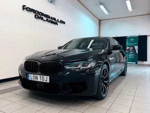 BMW M5 2020
