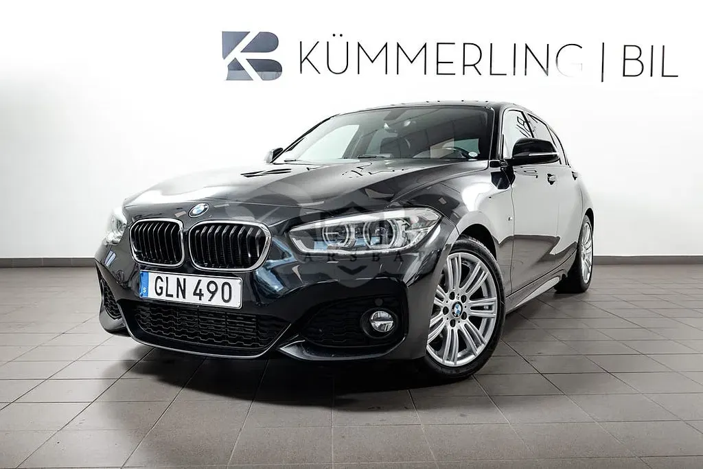 BMW 1 Series 118i 2017