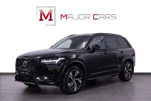 Volvo XC90 2022
