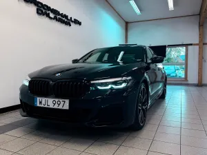 BMW 5 Series 2021