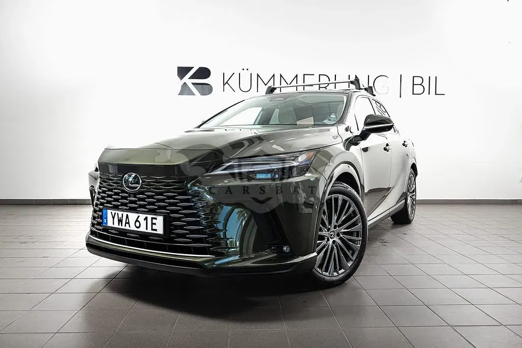 Lexus RX 2024