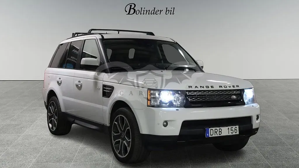 Land Rover Range Rover 2012