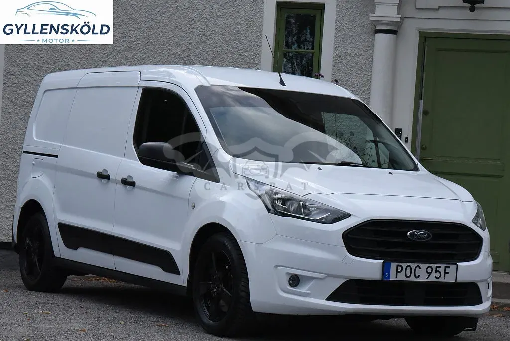 Ford Transit Connect 2020