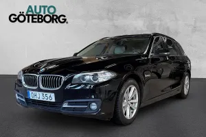 BMW 5 Series 2017
