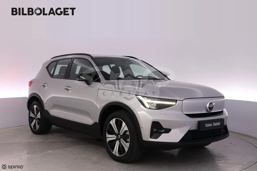 Volvo XC40 2023