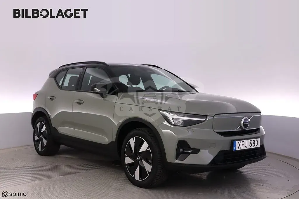 Volvo XC40 2024