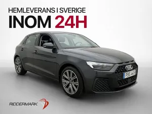 Audi A1 2021
