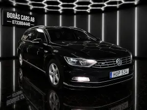 Volkswagen Passat 2017
