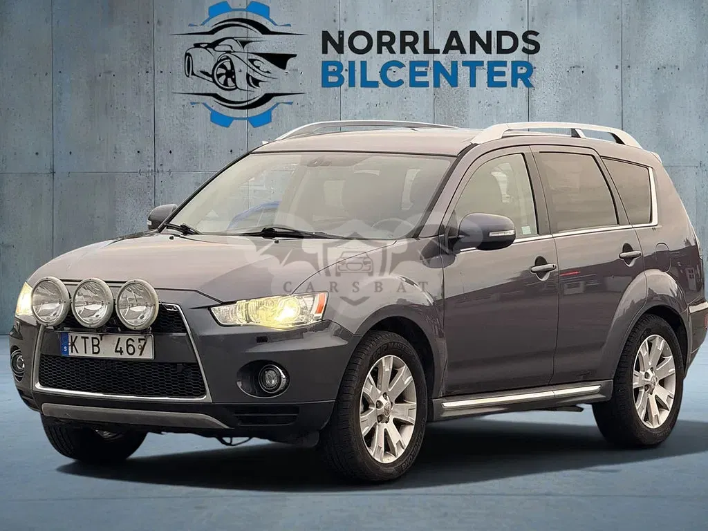 Mitsubishi Outlander 2010