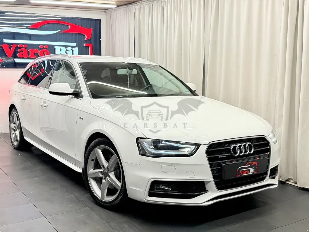 Audi A4 2015