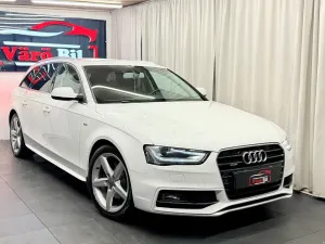 Audi A4 2015