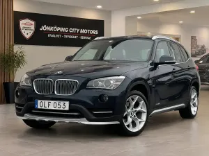 BMW X1 2015
