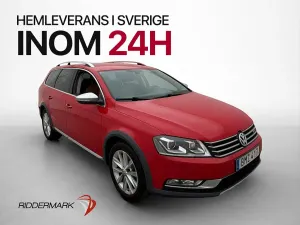 Volkswagen Passat 2014