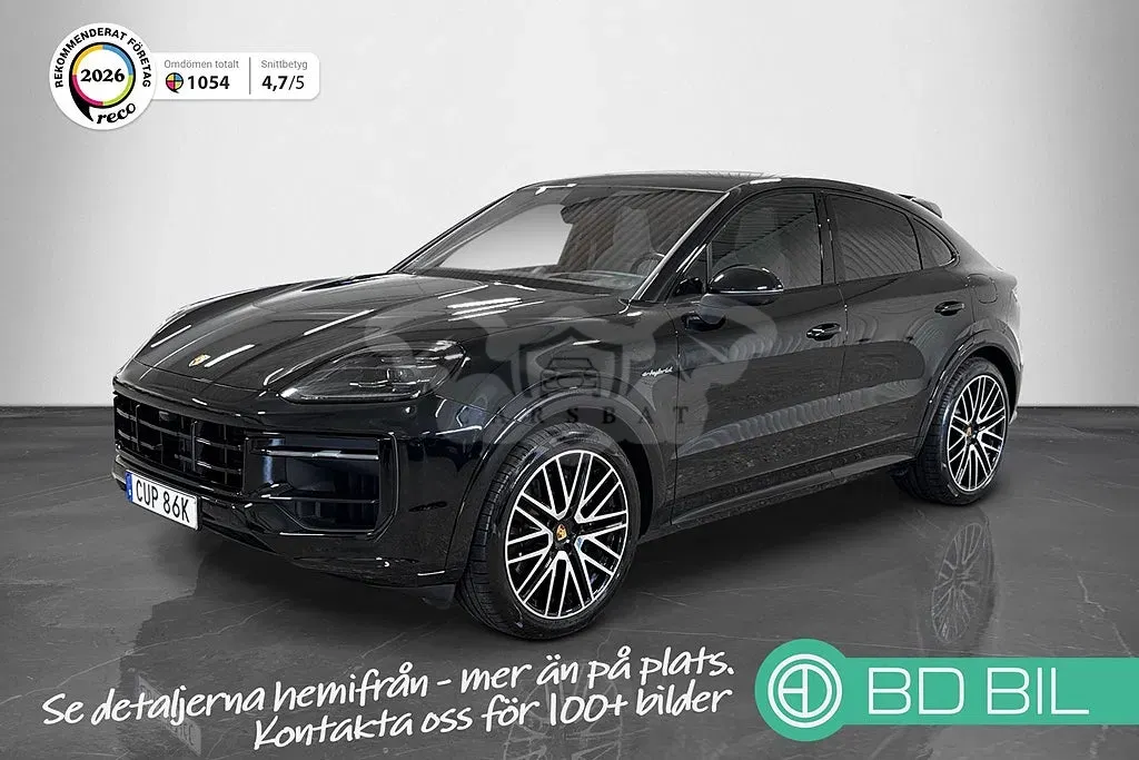 Porsche Cayenne 2024