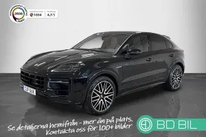 Porsche Cayenne 2024