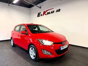 Hyundai i20 2013