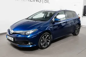 Toyota Auris 2016