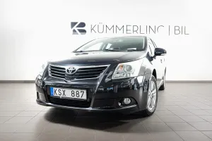 Toyota Avensis 2010