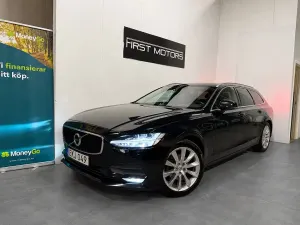 Volvo V90 2018