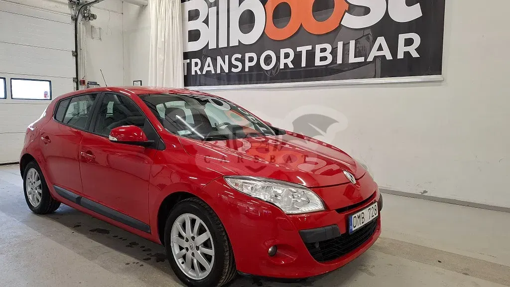 Renault Megane 2010