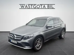 Mercedes-Benz GLC 2018