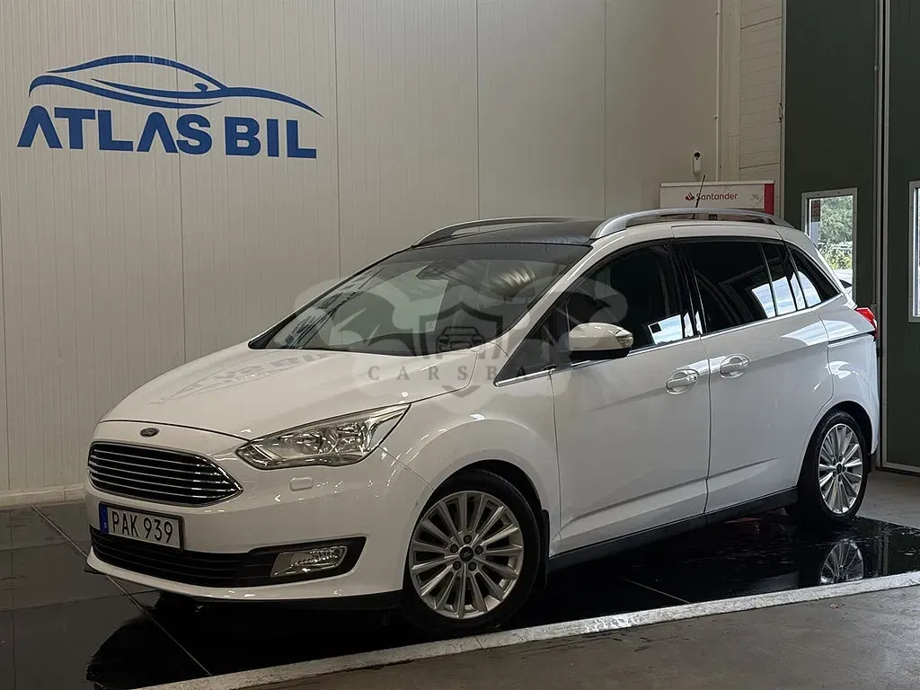 Ford C-Max 2016