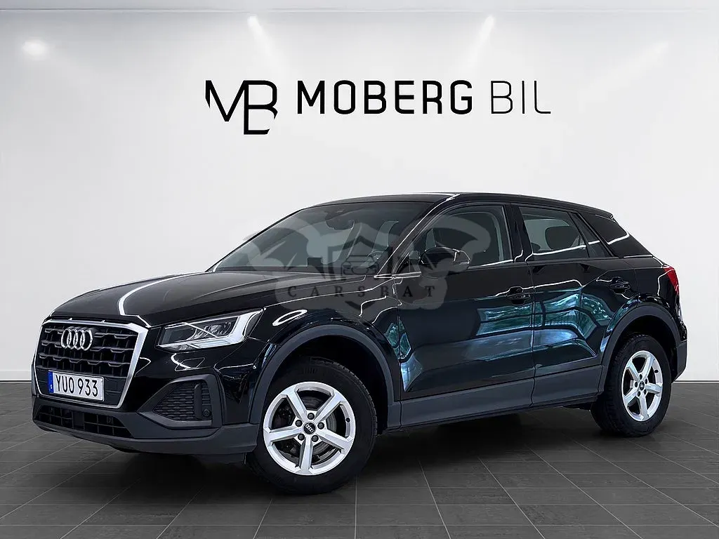 Audi Q2 2024