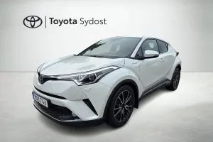 Toyota C-HR 2017