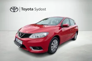 Nissan Pulsar 2015