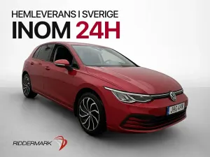 Volkswagen Golf 2021