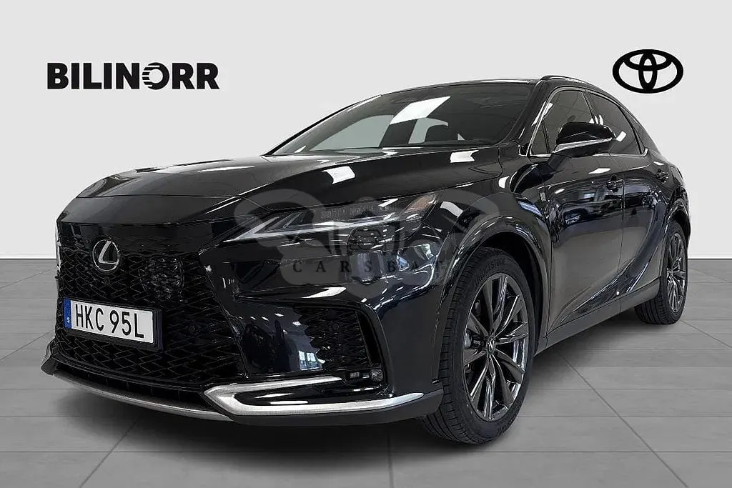 Lexus RX 2025