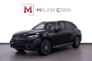 Mercedes-Benz GLC 2023