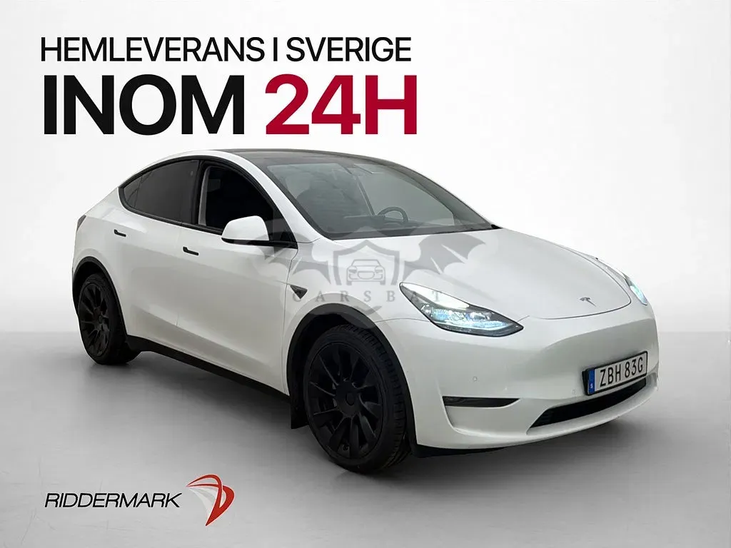 Tesla Model Y 2021