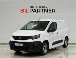 Peugeot Partner 2020