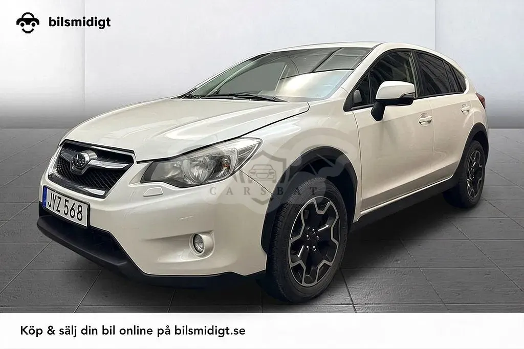 Subaru XV 2014