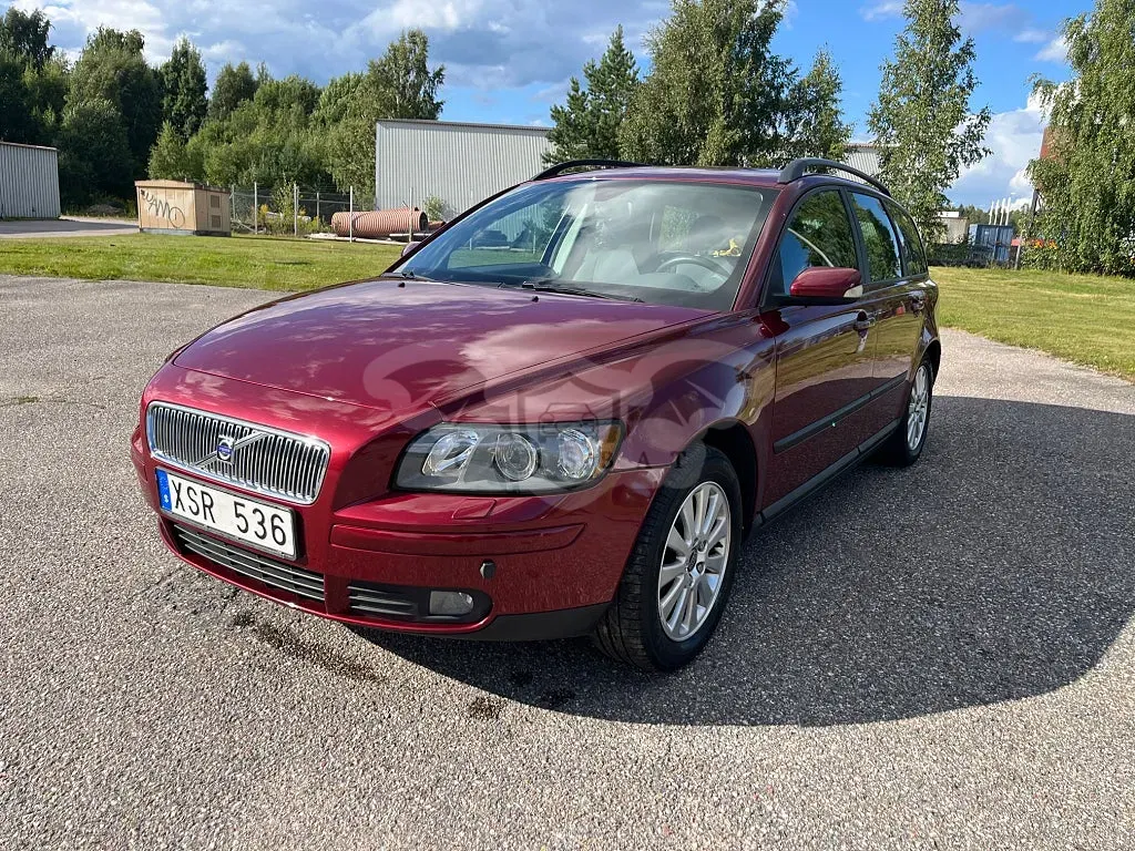 Volvo V50 2006