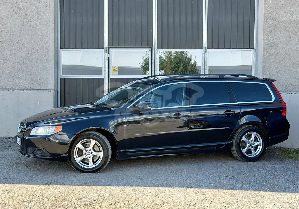 Volvo V70 2012