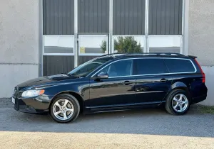 Volvo V70 2012