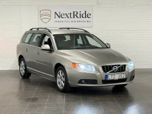 Volvo V70 2012