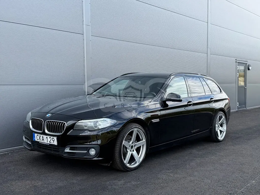 BMW 5 Series 2014