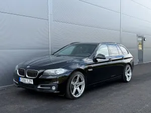BMW 5 Series 2014