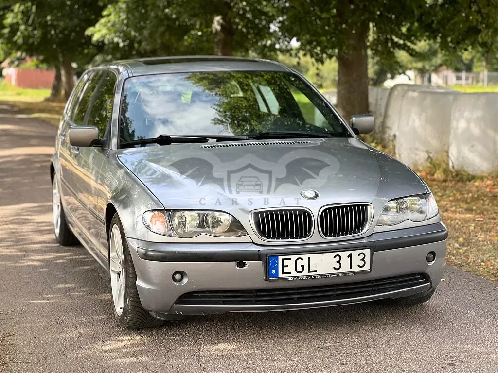 BMW 3 Series 2003