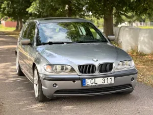 BMW 3 Series 2003