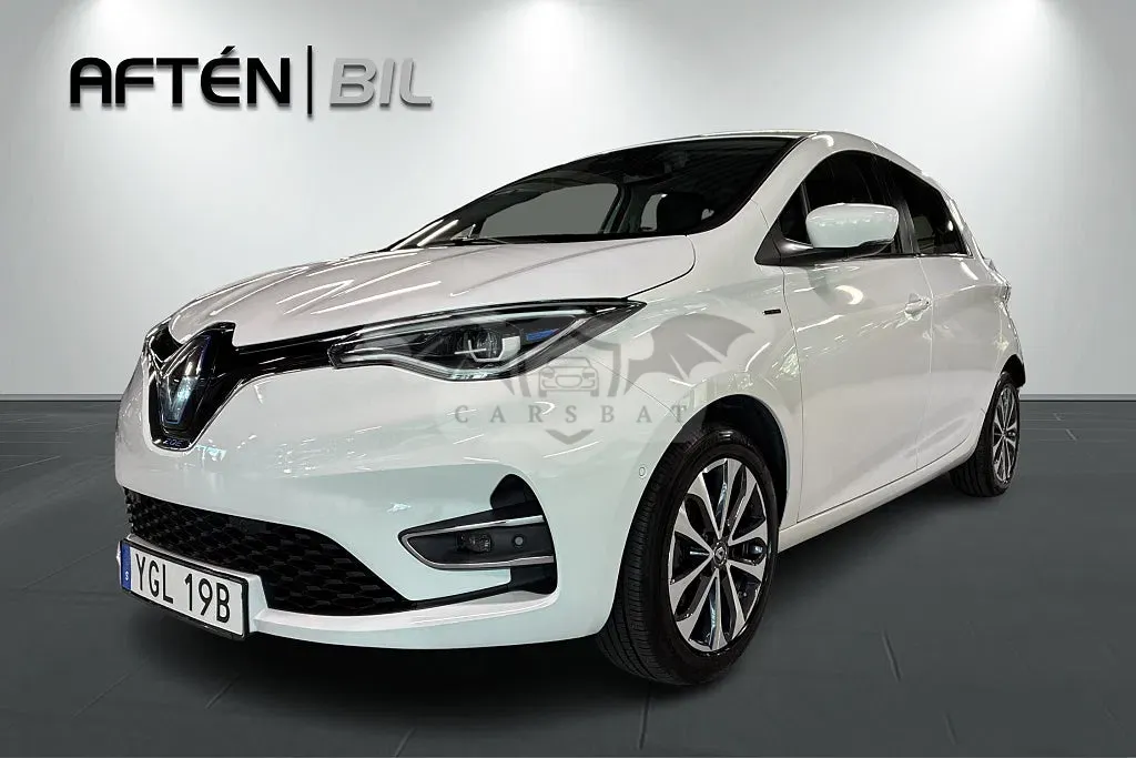 Renault Zoe 2020