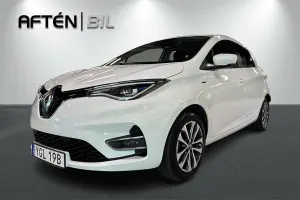 Renault Zoe 2020