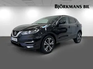Nissan Qashqai 2021