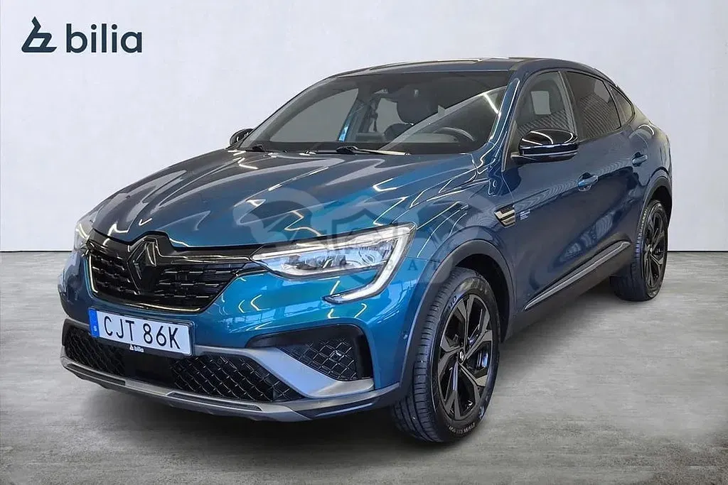 Renault Arkana / XM3 2023