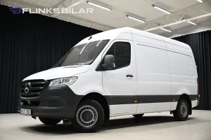 Mercedes-Benz Sprinter 2021