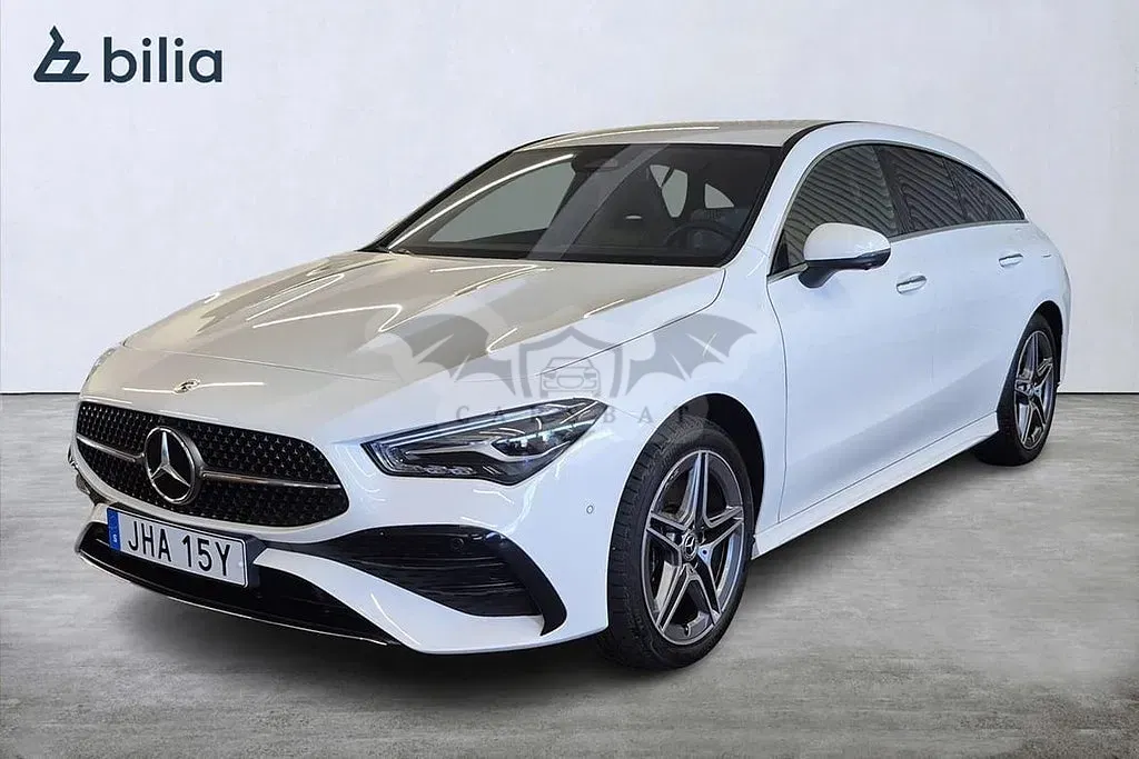 Mercedes-Benz CLA 2025